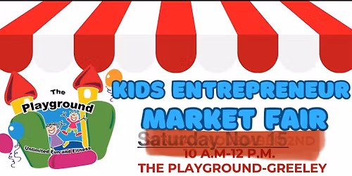 Kids Entrepreneur Market Fair