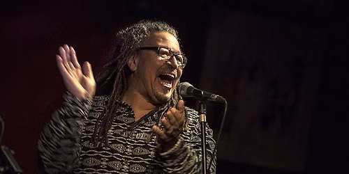 Saturday Soul: Noel McCalla. "One of Britain's best soul singers." - Blues & Soul. \u00a322 adv. \u00a324 door