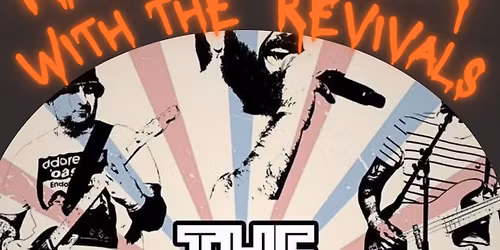 Halloween bash with The Revivals