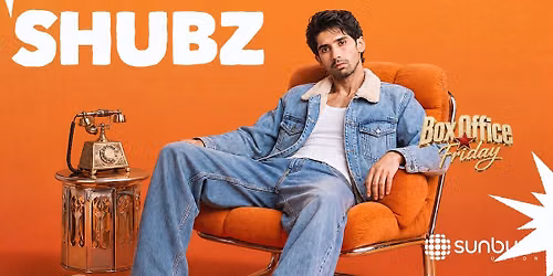 DJ SHUBZ LIVE AT SUNBURN UNION