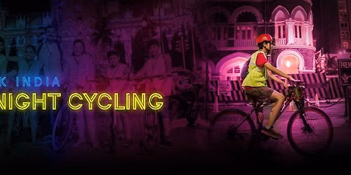 Trek India-Midnight Cycling