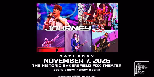 Journey USA