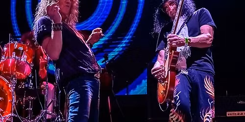 Kashmir - The Live Led Zeppelin Show