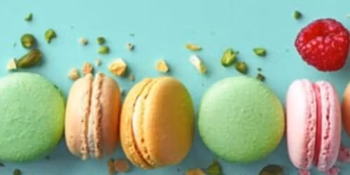 Classic French Macaron - Austin