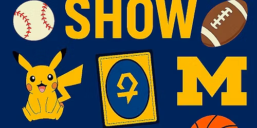 Saline Card and Collectible Show 