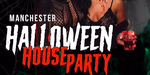 Old Skool Bingo Halloween special Manchester