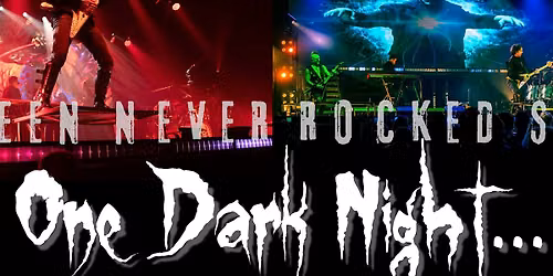 One Dark Night