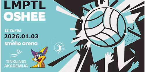 Lietuvos Moksleivi\u0173 Papl\u016bdimio Tinklinio Lyga 25\/26 (LMPTL) 2 turas