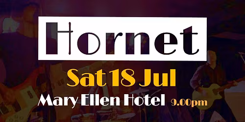 Hornet - Mary Ellen Hotel