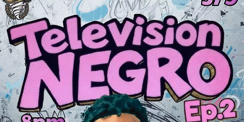 Brandon Killough: Television Negro Episode 2 