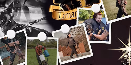 Limanov K9s Christmas Charity Event