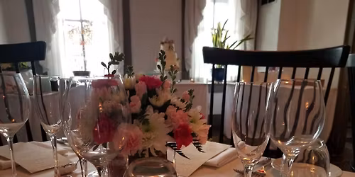 Royal English Mother's Day Tea