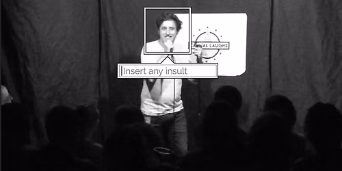 The Comments Section (A Stand-up Comedy Show)