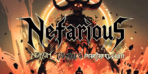 Nefarious with Nukem + Trencher + Parabellum