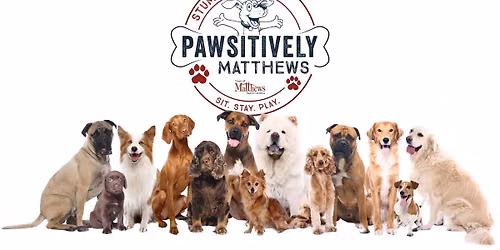 Pawsitively Matthews
