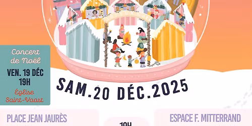 F\u00caTE DE NO\u00cbL