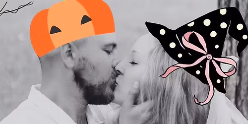 Halloween Wedding Social for Megan Anderson & Brandt Kines
