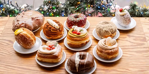 Vánoční koblihy v Dobrotě