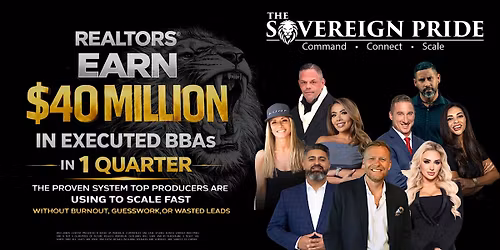 REALTOR\u00ae Earn $40 Million in Executed BBAs in 1 Quarter