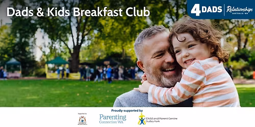 Dad & Kids Breakfast Club \u2615