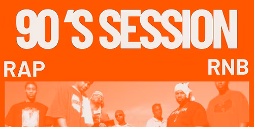 \u2605 90S SESSION \u2605 \u00e0 DIMANCHE BISTROT