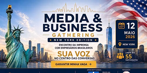 Media & Business Gathering \u2013 New York Edition