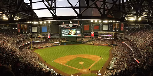 MLB Mexico Series: San Diego Padres at Arizona Diamondbacks