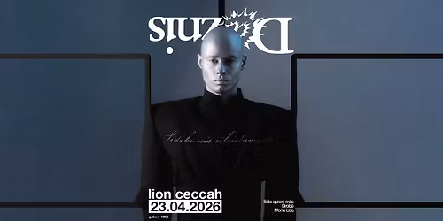 Lion Ceccah ,,Sidabrin\u0117s i\u0161leistuv\u0117s\u201d