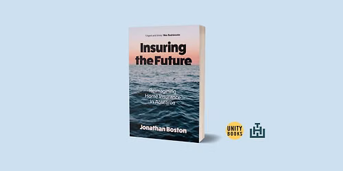 Book Launch | Insuring the Future