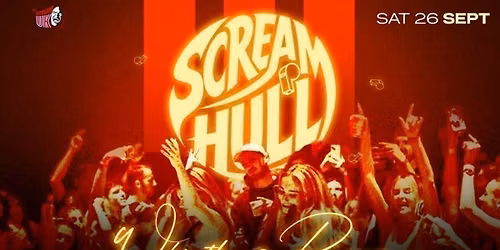 Whistle and Rave (Scream Hull)