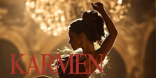 \u0160okio susitikimas - Karmen dvasia \ud83c\udf39