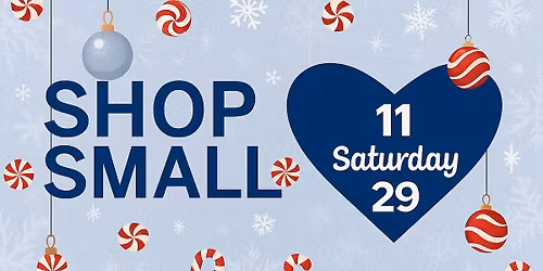 Shop Small Saturday with Mixed Mutt
