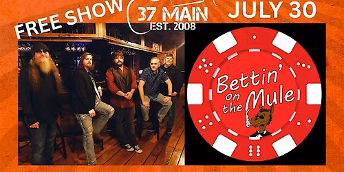 Bettin\u2019 On The Mule \u2013 Southern Rock Party