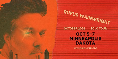 Rufus Wainwright