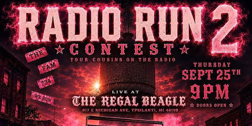Radio Run Contest 2
