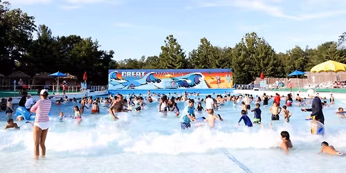 Parking Funny Girl - Lynchburg