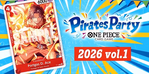 One Piece Pirates Party Vol. 1