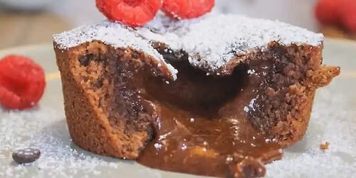 Rudy's Hands-On Cooking Class: Chocolate Souffl\u00e9 and Handmade Sauces