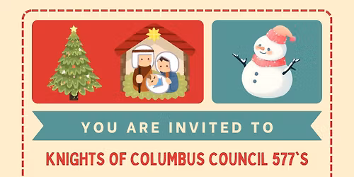 Council 577 Children's Christmas Party