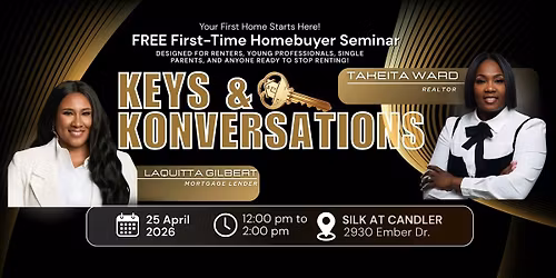 KEYS & KONVERSATIONS