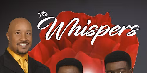 The Whispers at Henry J Kaiser Center for the Arts - Calvin Simmons Theatre
