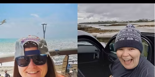 New years day 5km run\/walk