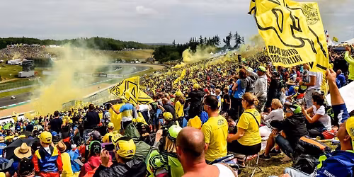 Ogled dirke Moto GP - Brno 2026