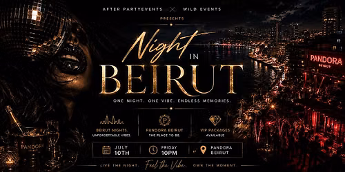 Night In Beirut