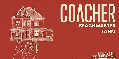 Coacher + Beachmaster + Tahm
