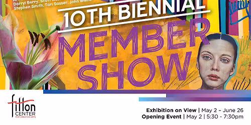 Exhibitions - 10th Biennial Member Show