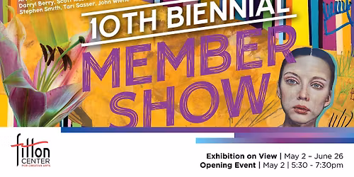 Exhibitions - 10th Biennial Member Show