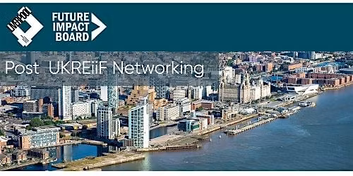 Post-UKREiiF networking