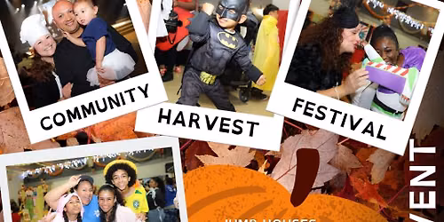Shiloh's Community Harvest Festival