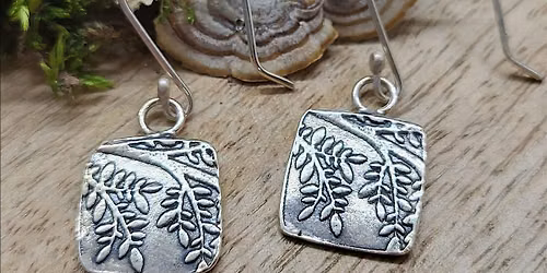 Precious Metal Clay Jewelry Workshop